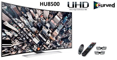 телеприемник LED Ultra HD UE65H8500