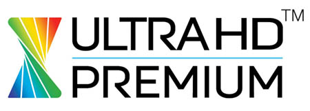 логотип Ultra HD Premium