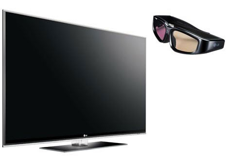 Как выглядит телевизор с функцией 3D