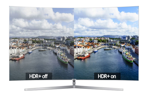 качество HDR